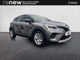 Renault Captur , garage Bony Automobiles Renault Issoire  Issoire