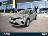 Renault Captur occasion année 2022 boite Manuelle Annonce Renault Captur occasion GPL TCe 100 GPL - 21 Business à FEIGNIES