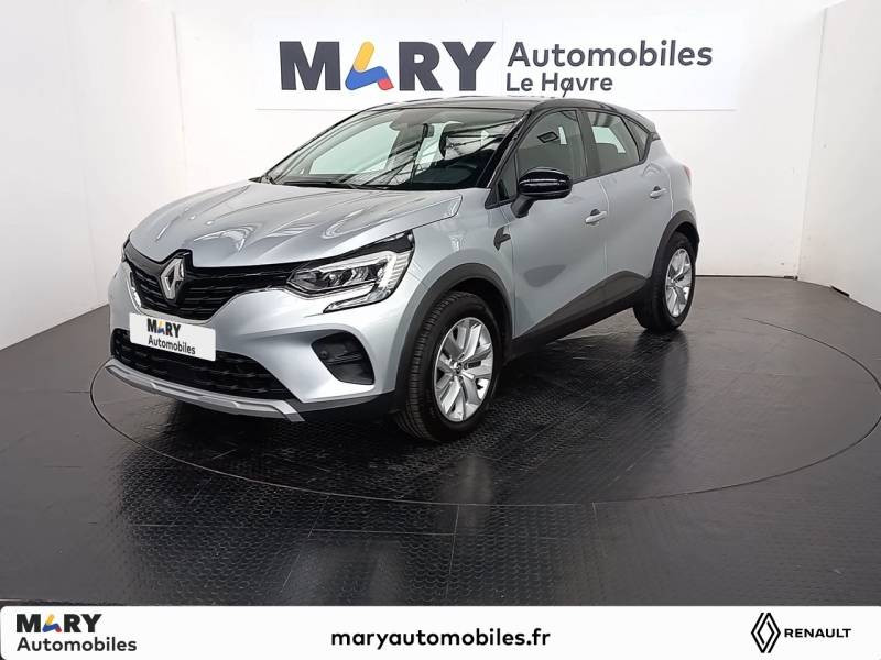 Renault Captur TCe 100 GPL - 21 Business  occasion  LE HAVRE