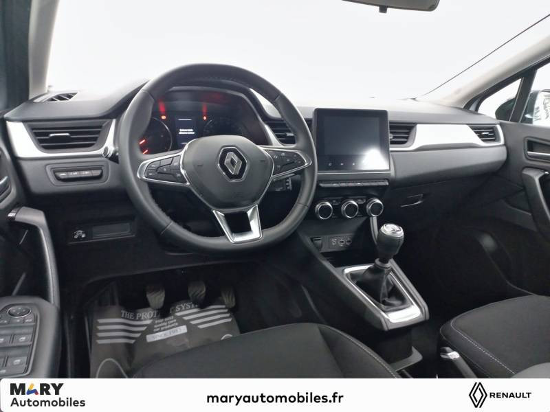 Renault Captur TCe 100 GPL - 21 Business  occasion  LE HAVRE - photo n8