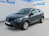 Annonce Renault Captur occasion GPL TCe 100 GPL - 21 Business  SAINT-ETIENNE