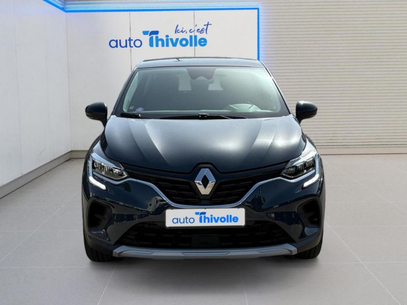 Renault Captur TCe 100 GPL - 21 Business  occasion à SAINT-ETIENNE - photo n°8