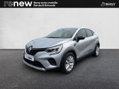 Renault Captur occasion année 2022 boite Manuelle Annonce Renault Captur occasion GPL TCe 100 GPL - 21 Business à Brioude