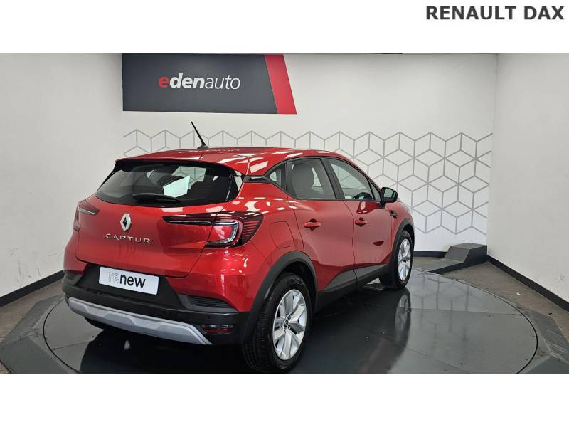 Renault Captur TCe 100 GPL - 21 Business  occasion  Dax - photo n5