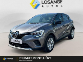 Renault Captur , garage Renault E.D.A.M Montlhry  Montlhery