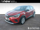 Renault Captur occasion année 2022 boite Manuelle Annonce Renault Captur occasion GPL TCe 100 GPL - 21 Business à Arles