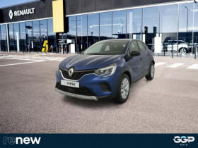 Renault Captur occasion 2022 mise en vente à DENAIN par le garage RENAULT DENAIN - photo n°1