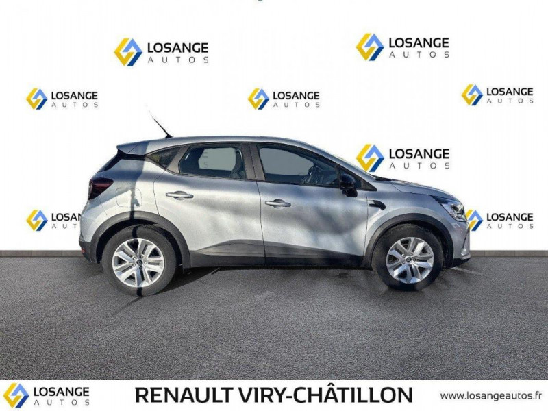 Renault Captur TCe 100 GPL - 21 Business  occasion  Viry Chatillon - photo n5