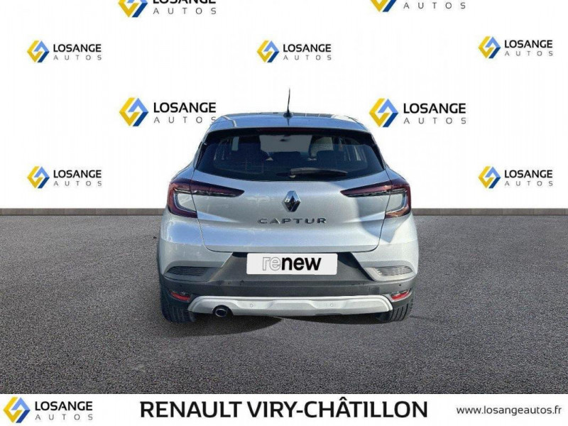 Renault Captur TCe 100 GPL - 21 Business  occasion  Viry Chatillon - photo n3
