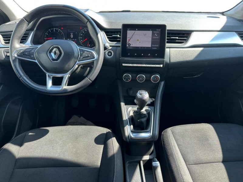 Renault Captur TCe 100 GPL - 21 Business  occasion  Montlhery - photo n10