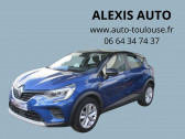 Annonce Renault Captur occasion GPL TCe 100 GPL - 21 Business  Le Born