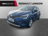 Annonce Renault Captur occasion Gaz naturel TCe 100 GPL - 21 Business � Langon
