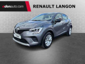 Annonce Renault Captur occasion Gaz naturel TCe 100 GPL - 21 Business � Langon