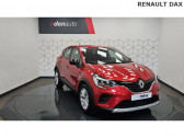 Renault Captur occasion année 2022 boite Manuelle Annonce Renault Captur occasion Gaz naturel TCe 100 GPL - 21 Business à DAX