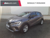 Annonce Renault Captur occasion Gaz naturel TCe 100 GPL - 21 Business  Moncassin