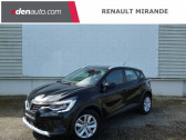Renault Captur occasion année 2022 boite Manuelle Annonce Renault Captur occasion Gaz naturel TCe 100 GPL - 21 Business à Moncassin