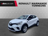 Annonce Renault Captur occasion Gaz naturel TCe 100 GPL - 21 Business  Tonneins