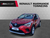 Annonce Renault Captur occasion Gaz naturel TCe 100 GPL - 21 Business  Tonneins