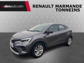 Renault Captur occasion 2022 mise en vente &agrave; Tonneins par le garage RENAULT TONNEINS - photo n&deg;1