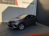 Renault Captur occasion année 2021 boite Manuelle Annonce Renault Captur occasion Essence TCe 100 GPL - 21 Business à L'Isle-Jourdain