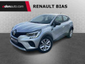 Annonce Renault Captur occasion Gaz naturel TCe 100 GPL - 21 Business  Villeneuve-sur-Lot