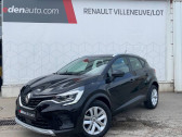 Annonce Renault Captur occasion Gaz naturel TCe 100 GPL - 21 Business à Villeneuve-sur-Lot
