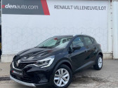 Renault Captur occasion année 2022 boite Manuelle Annonce Renault Captur occasion Gaz naturel TCe 100 GPL - 21 Business à Villeneuve-sur-Lot