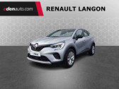 Annonce Renault Captur occasion Gaz naturel TCe 100 GPL - 21 Business  Langon
