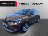 Renault Captur TCe 100 GPL - 21 Business   Langon 33