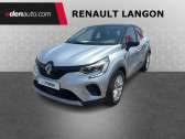 Renault Captur occasion année 2021 boite Manuelle Annonce Renault Captur occasion Gaz naturel TCe 100 GPL - 21 Business à Langon
