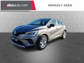 Renault Captur TCe 100 GPL - 21 Business  2022 - annonce de voiture en vente sur Auto Sélection.com