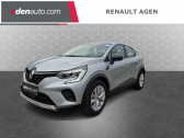Annonce Renault Captur occasion Gaz naturel TCe 100 GPL - 21 Business  Agen