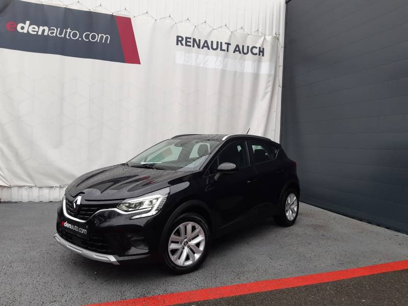 Renault Captur TCe 100 GPL - 21 Business  occasion à Auch