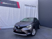 Renault Captur occasion année 2021 boite Manuelle Annonce Renault Captur occasion Essence TCe 100 GPL - 21 Business à Auch
