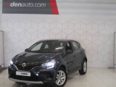 Annonce Renault Captur occasion Gaz naturel TCe 100 GPL - 21 Business  Biarritz