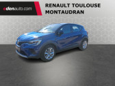 Renault Captur occasion année 2021 boite Manuelle Annonce Renault Captur occasion Gaz naturel TCe 100 GPL - 21 Business à Toulouse