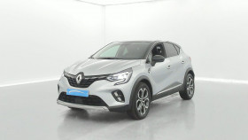 Renault Captur , garage BRIOCAR RENNES  SAINT-GREGOIRE