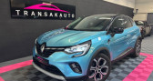 Renault Captur occasion année 2021 boite Manuelle Annonce Renault Captur occasion GPL TCe 100 GPL - 21 Intens/SUIVI à Harfleur