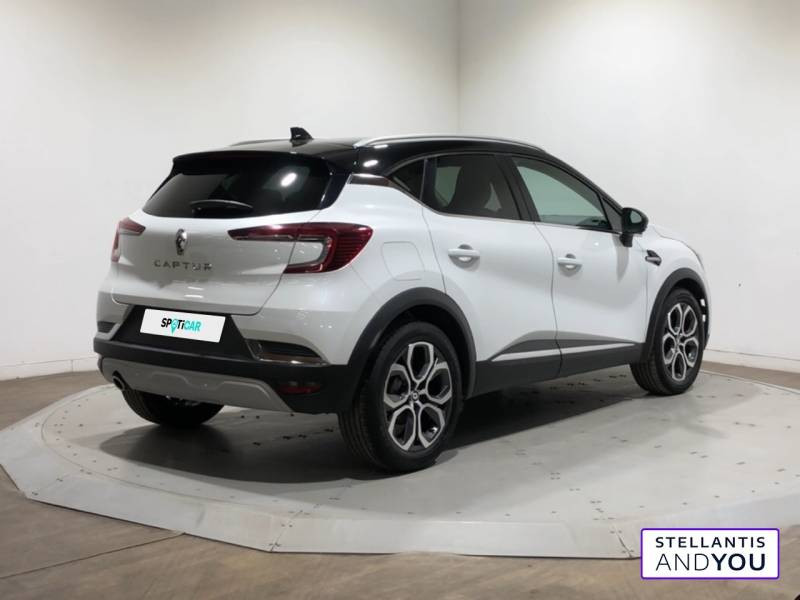 Renault Captur TCe 100 GPL - 21 Intens  occasion  CESSON-SEVIGNE - photo n5