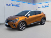 Renault Captur occasion année 2021 boite Manuelle Annonce Renault Captur occasion GPL TCe 100 GPL - 21 Intens à AUTUN