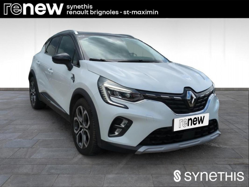 Renault Captur TCe 100 GPL - 21 Intens  occasion  Brignoles - photo n2