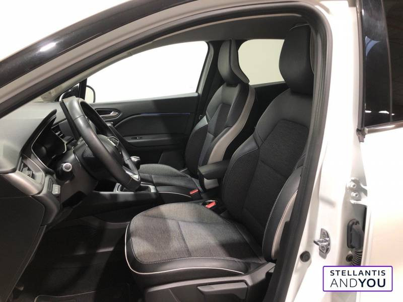 Renault Captur TCe 100 GPL - 21 Intens  occasion  CESSON-SEVIGNE - photo n10