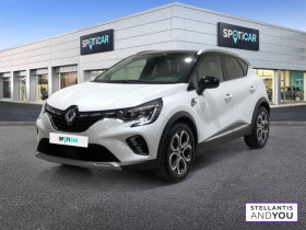 Renault Captur occasion 2021 mise en vente à CESSON-SEVIGNE par le garage SPOTICAR STELLANTIS &YOU CESSON-SEVIGNE - photo n°1