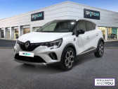 Renault Captur occasion année 2021 boite Manuelle Annonce Renault Captur occasion GPL TCe 100 GPL - 21 Intens à CESSON-SEVIGNE