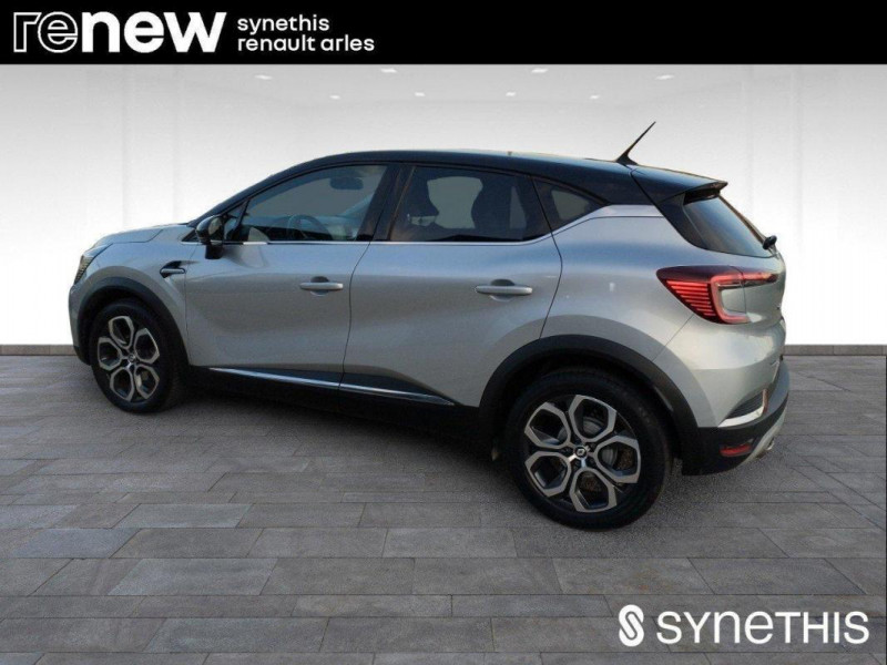 Renault Captur TCe 100 GPL - 21 Intens  occasion à Arles - photo n°4