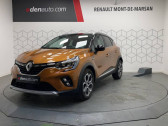Annonce Renault Captur occasion Gaz naturel TCe 100 GPL - 21 Intens  Mont de Marsan