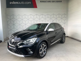 Renault Captur occasion 2022 mise en vente à Aire sur Adour par le garage RENAULT AIRE SUR ADOUR - photo n°1