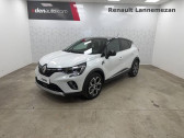 Renault Captur TCe 100 GPL - 21 Intens   Lannemezan 65