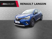 Renault Captur occasion année 2022 boite Manuelle Annonce Renault Captur occasion Gaz naturel TCe 100 GPL - 21 Intens à Langon