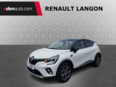 Renault Captur occasion année 2021 boite Manuelle Annonce Renault Captur occasion Gaz naturel TCe 100 GPL - 21 Intens à Langon